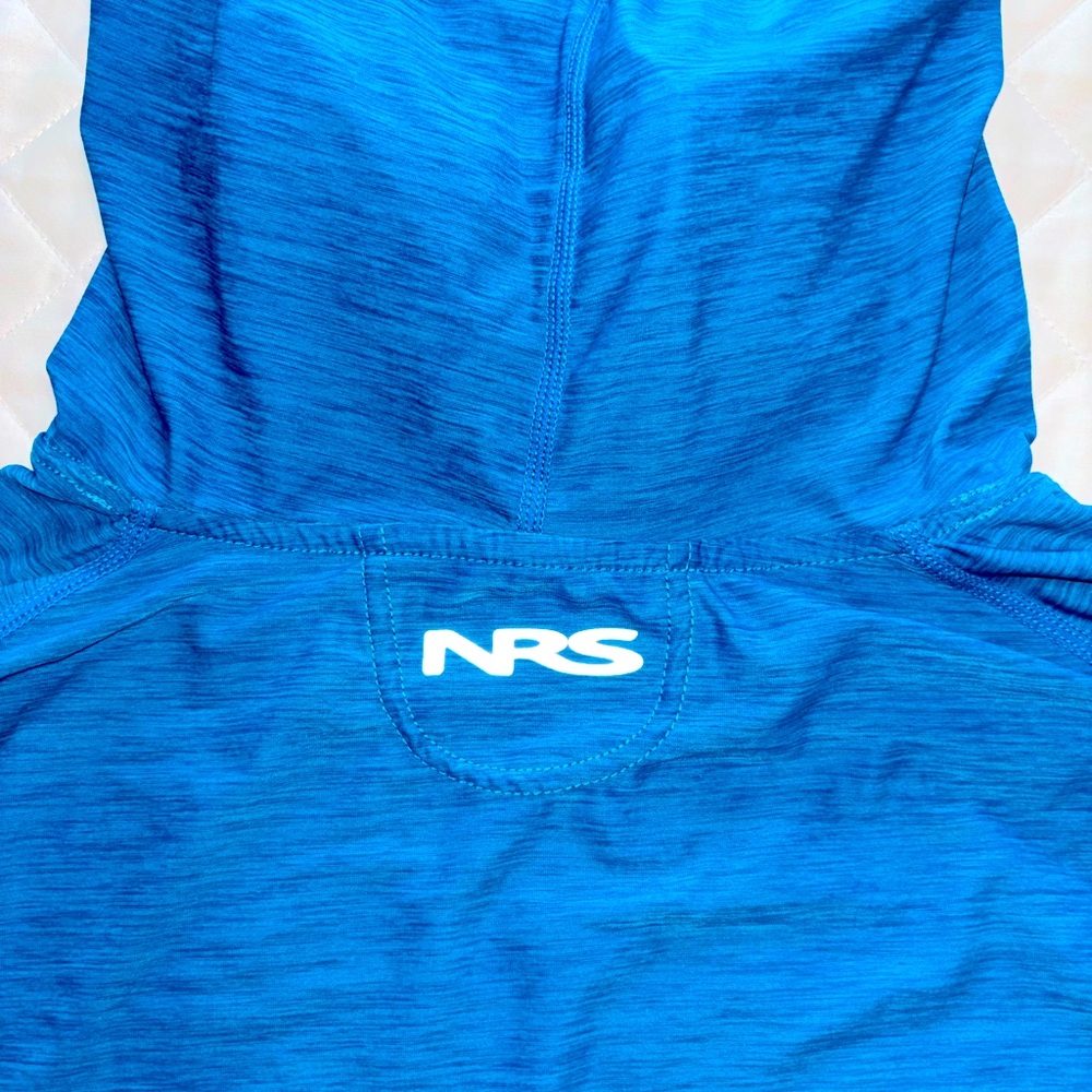 Long sleeve sun hoodie